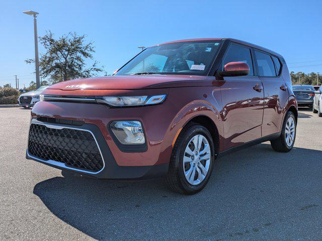 used 2022 Kia Soul car, priced at $14,795