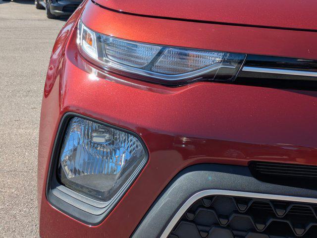 used 2022 Kia Soul car, priced at $14,795