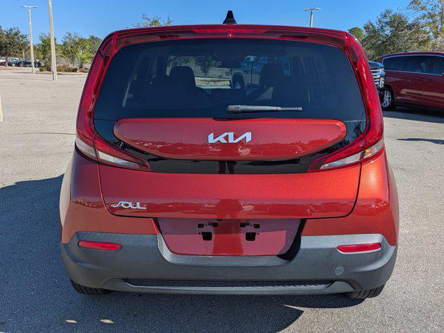 used 2022 Kia Soul car, priced at $14,795