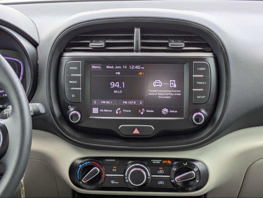 used 2023 Kia Soul car, priced at $19,337