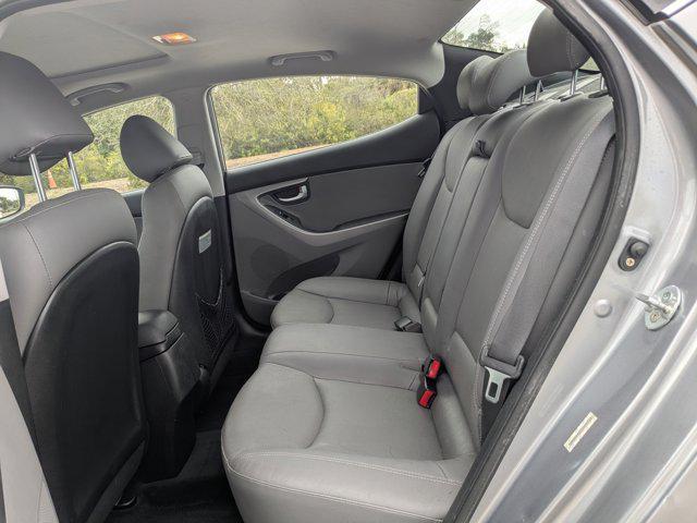 used 2015 Hyundai Elantra car, priced at $4,788