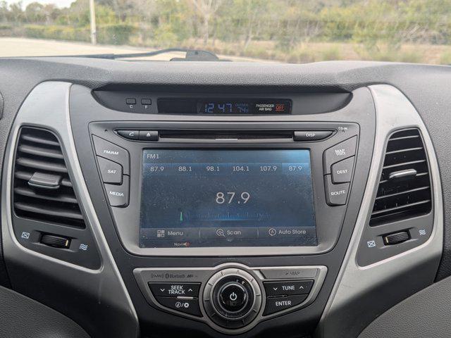 used 2015 Hyundai Elantra car, priced at $4,788
