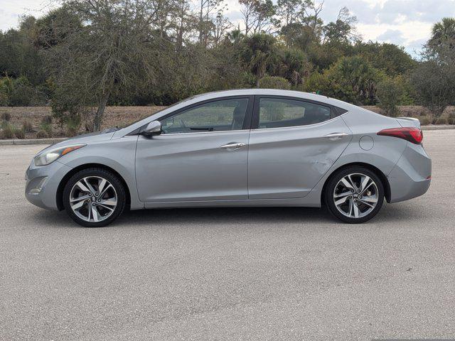 used 2015 Hyundai Elantra car, priced at $4,788