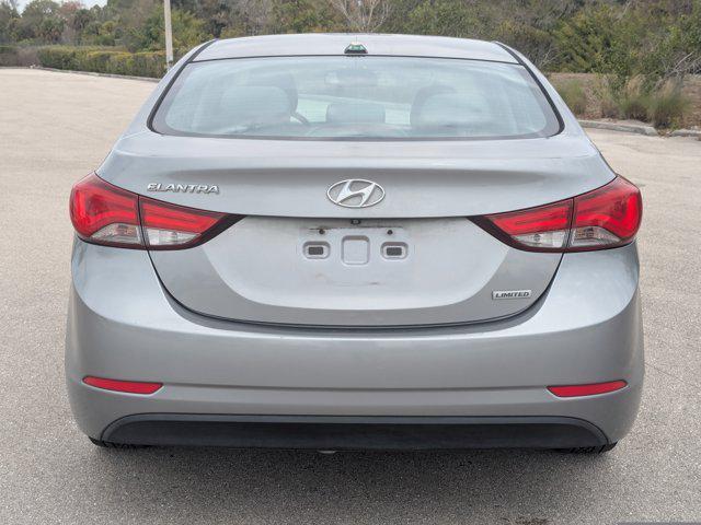 used 2015 Hyundai Elantra car, priced at $4,788