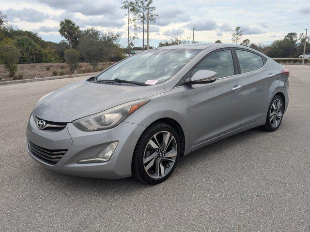 used 2015 Hyundai Elantra car, priced at $4,788