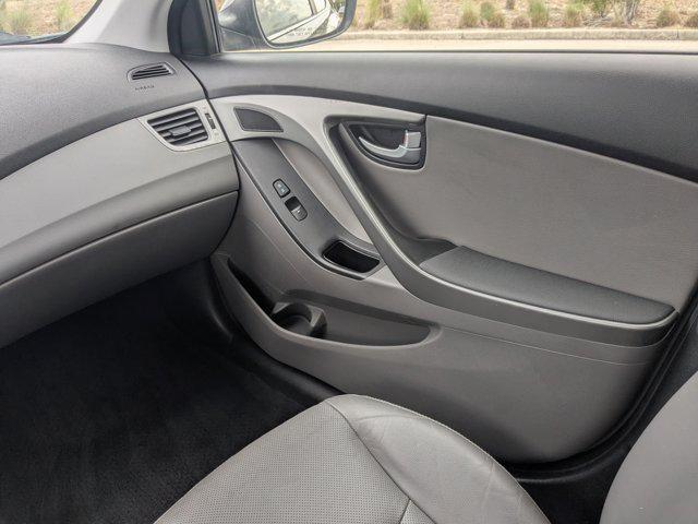 used 2015 Hyundai Elantra car, priced at $4,788