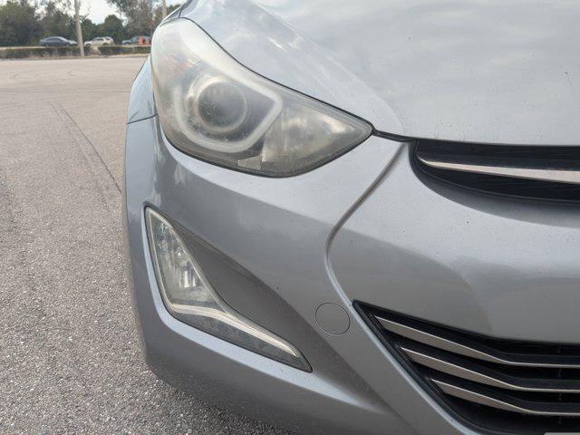 used 2015 Hyundai Elantra car, priced at $4,788