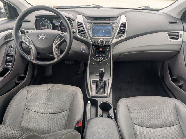 used 2015 Hyundai Elantra car, priced at $4,788