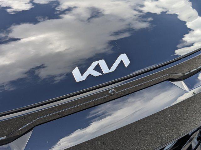 new 2025 Kia EV6 car, priced at $49,434
