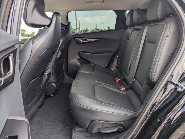 new 2025 Kia EV6 car, priced at $49,434