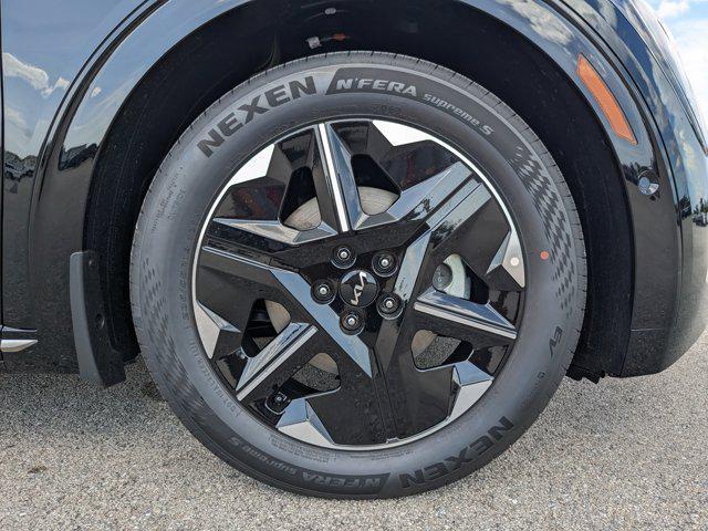 new 2025 Kia EV6 car, priced at $49,434
