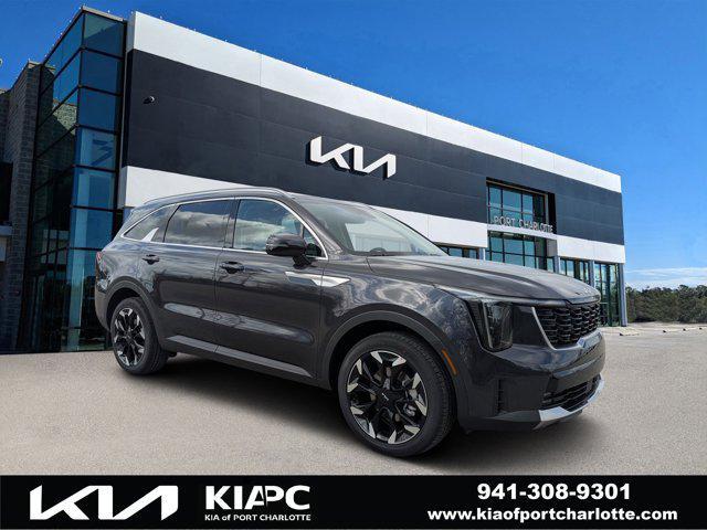 new 2026 Kia Sorento car, priced at $35,223