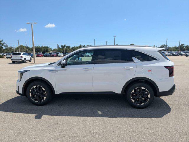 new 2026 Kia Sorento car, priced at $34,358