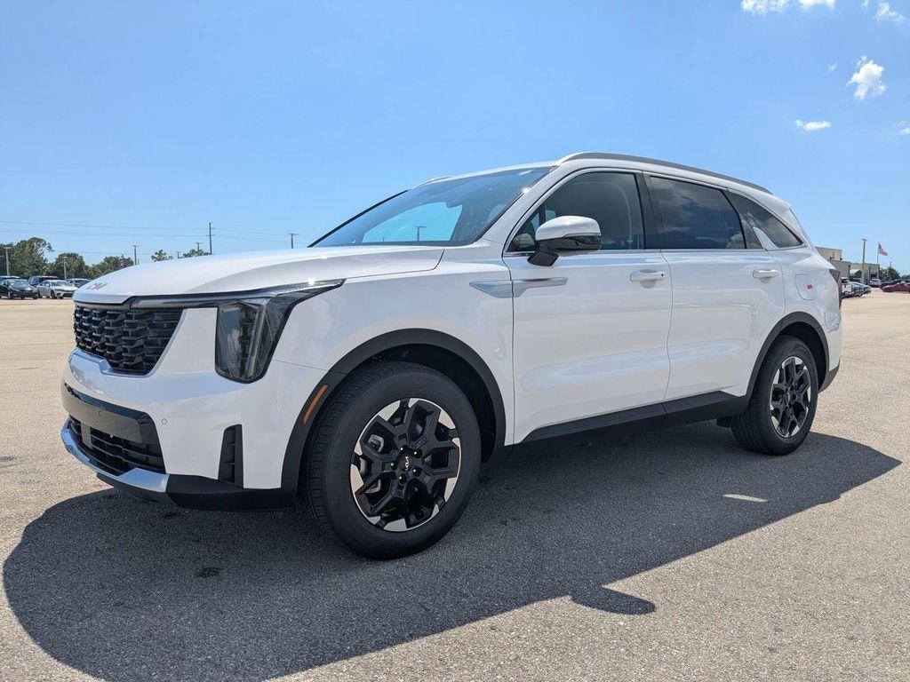 new 2026 Kia Sorento car, priced at $34,358