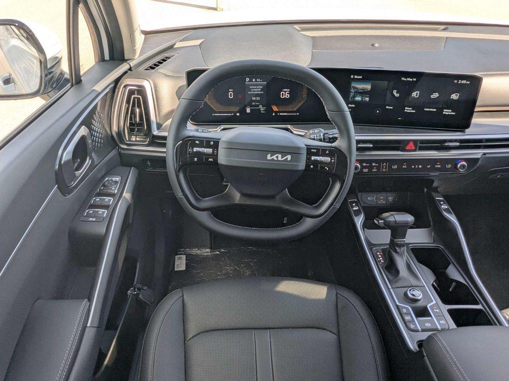 new 2026 Kia Sorento car, priced at $34,358