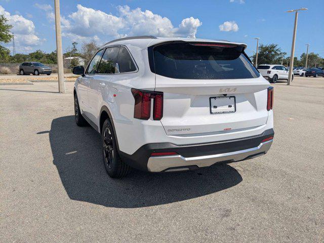 new 2026 Kia Sorento car, priced at $34,358