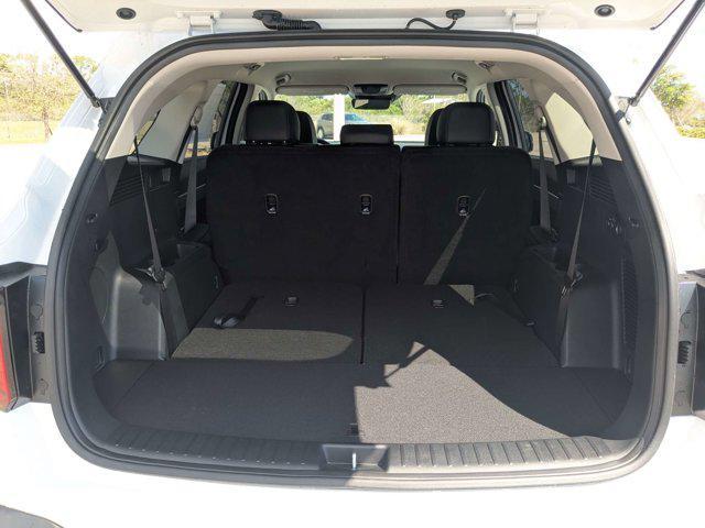 new 2026 Kia Sorento car, priced at $34,358