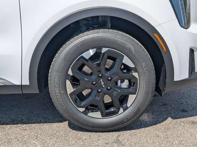 new 2026 Kia Sorento car, priced at $34,358