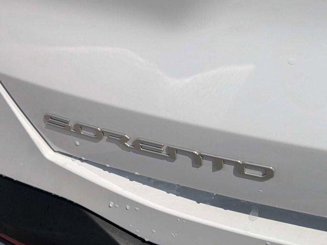 new 2026 Kia Sorento car, priced at $34,358