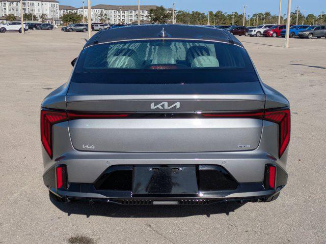 new 2025 Kia K4 car, priced at $27,017