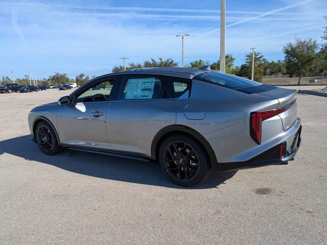 new 2025 Kia K4 car, priced at $27,017