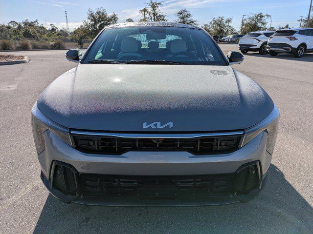 new 2025 Kia K4 car, priced at $27,017