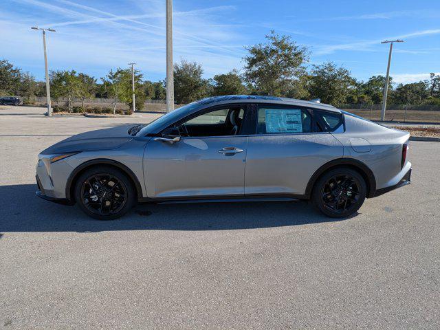 new 2025 Kia K4 car, priced at $27,017