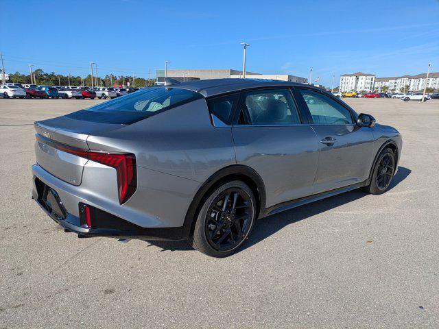 new 2025 Kia K4 car, priced at $27,017