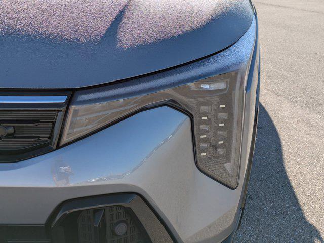 new 2025 Kia K4 car, priced at $27,017