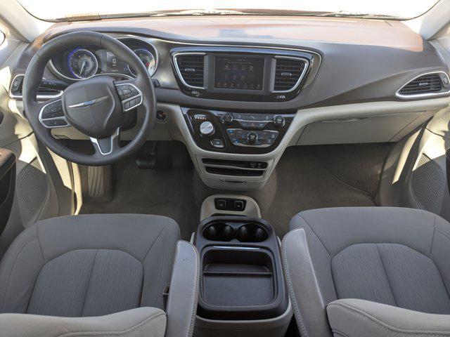 used 2018 Chrysler Pacifica car, priced at $14,147