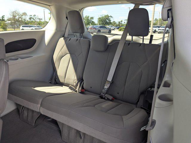 used 2018 Chrysler Pacifica car, priced at $14,147