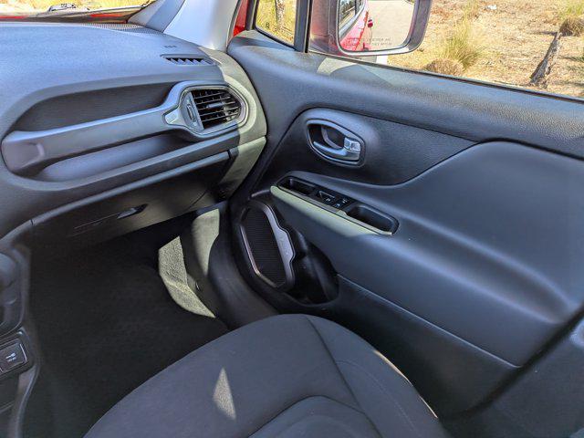 used 2022 Jeep Renegade car, priced at $13,683