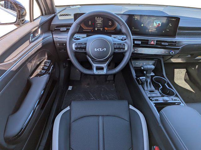 new 2026 Kia K5 car, priced at $29,399