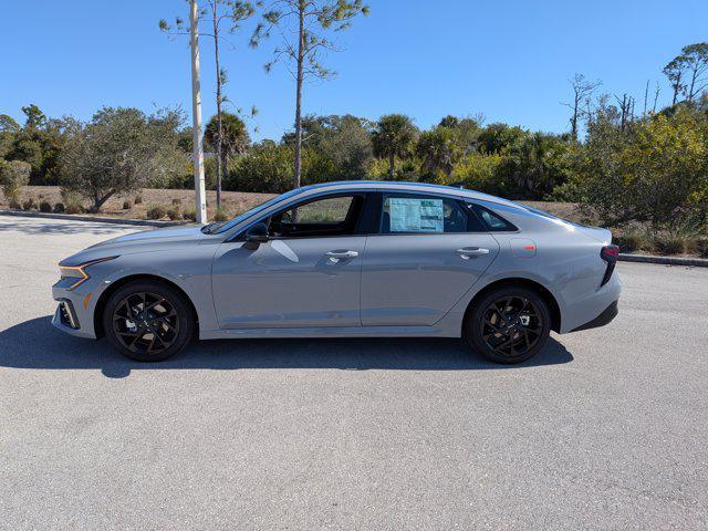 new 2026 Kia K5 car, priced at $29,399