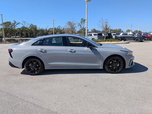 new 2026 Kia K5 car, priced at $29,399