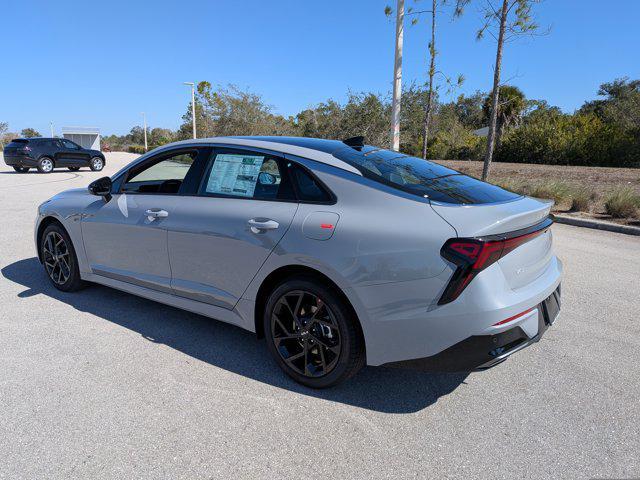 new 2026 Kia K5 car, priced at $29,399