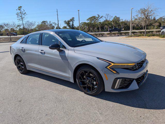 new 2026 Kia K5 car, priced at $29,399