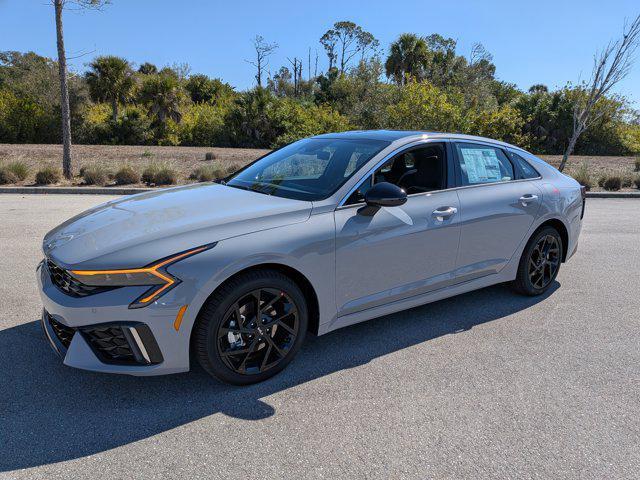 new 2026 Kia K5 car, priced at $29,399