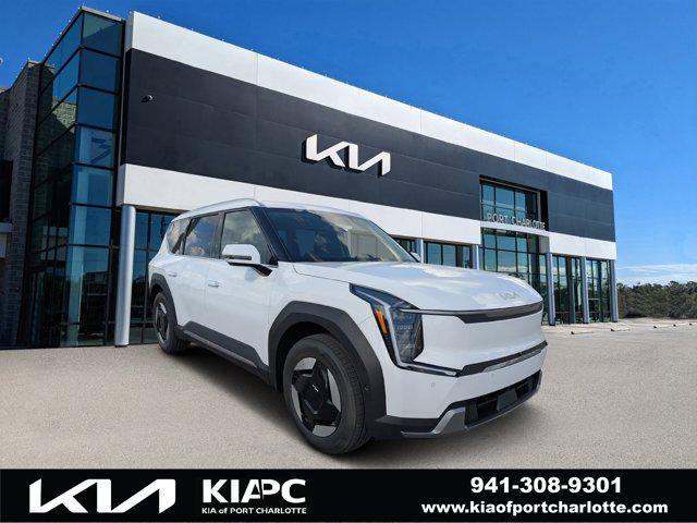 new 2026 Kia EV9 car, priced at $60,237