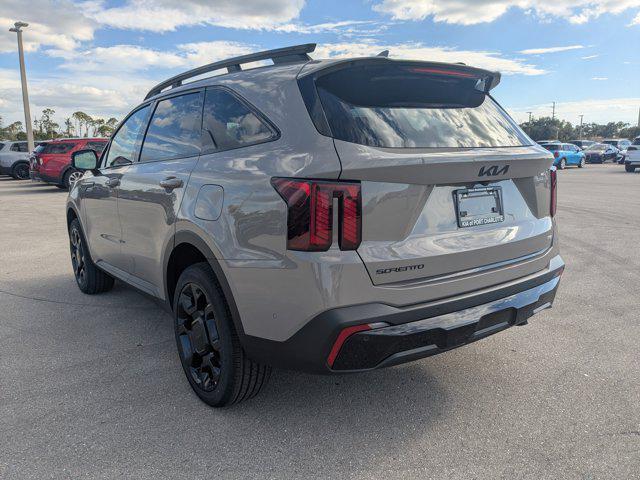 new 2026 Kia Sorento car, priced at $38,486