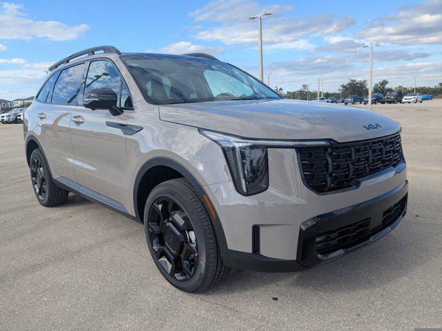 new 2026 Kia Sorento car, priced at $38,486
