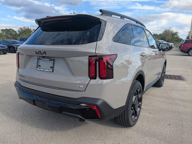 new 2026 Kia Sorento car, priced at $38,486