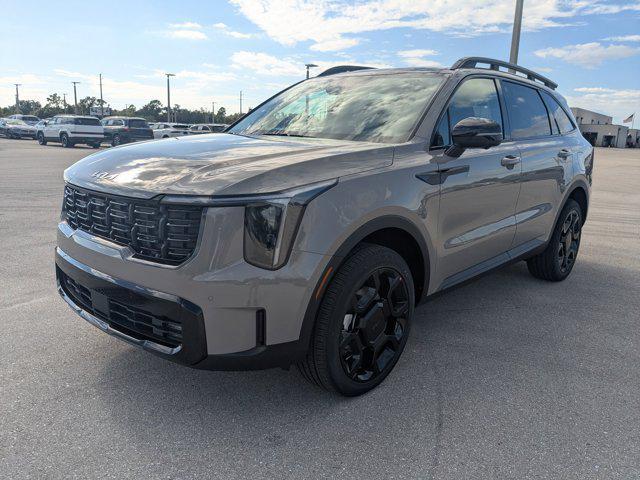 new 2026 Kia Sorento car, priced at $38,486