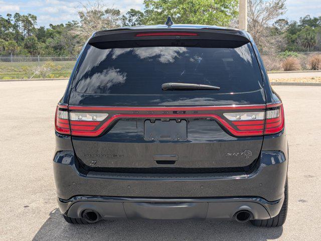 used 2023 Dodge Durango car, priced at $74,387