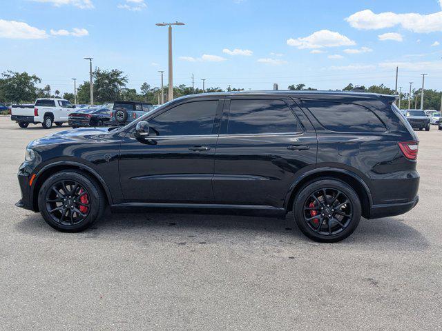 used 2023 Dodge Durango car, priced at $74,387