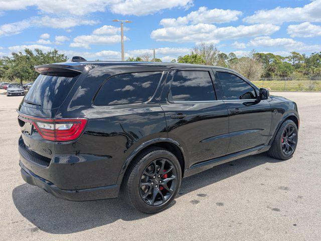 used 2023 Dodge Durango car, priced at $74,387