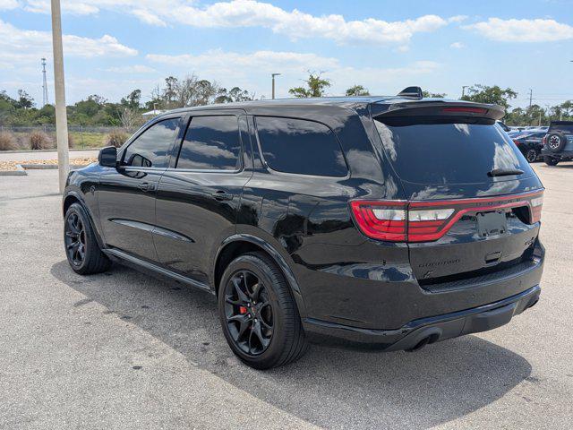 used 2023 Dodge Durango car, priced at $74,387