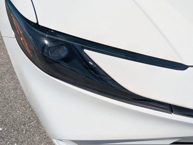 used 2025 Toyota Camry car, priced at $24,227