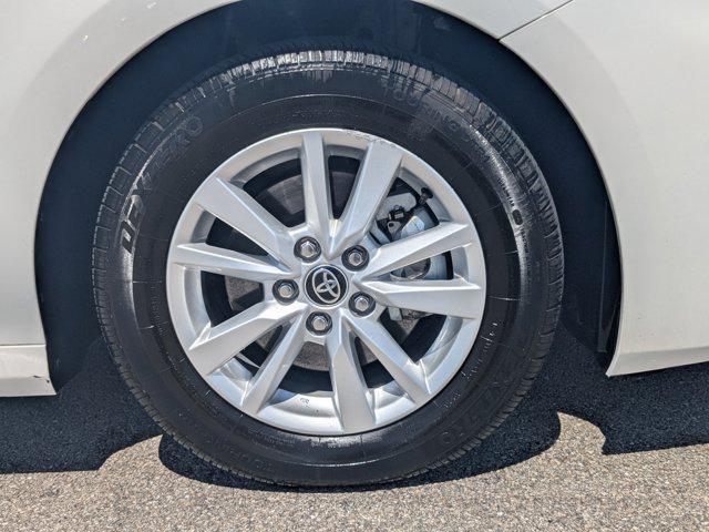 used 2025 Toyota Camry car, priced at $24,227
