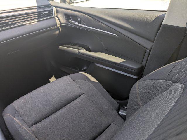 used 2025 Toyota Camry car, priced at $24,227